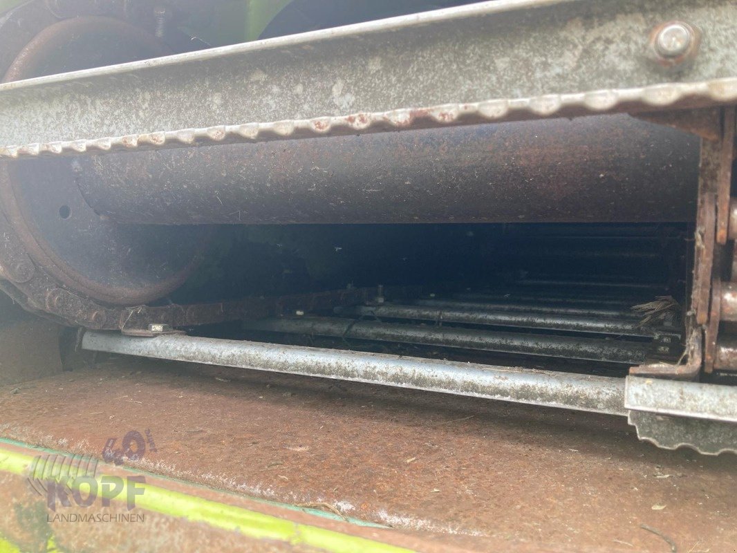 Mähdrescher tipa CLAAS Lexion 670 Vollmontana 3,49 m Allrad, Gebrauchtmaschine u Schutterzell (Slika 10)