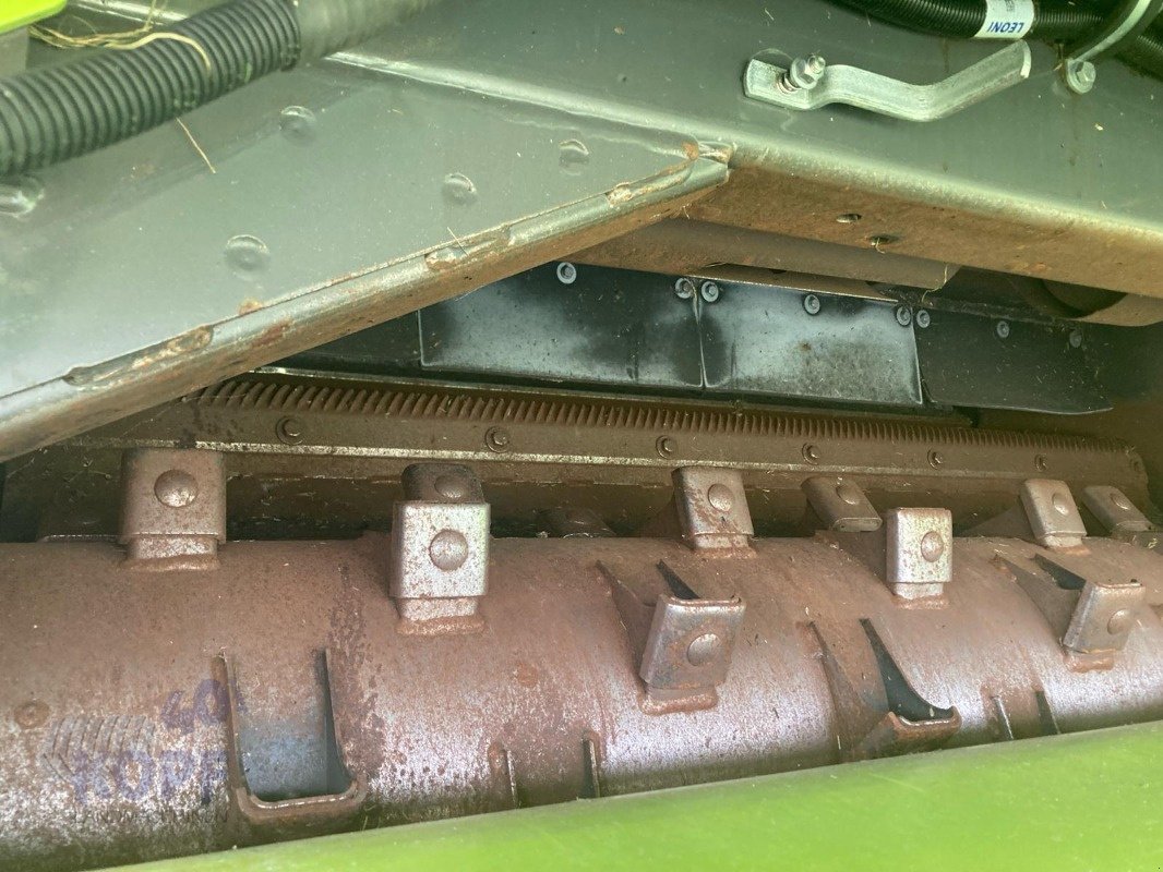 Mähdrescher tipa CLAAS Lexion 670 Vollmontana 3,49 m Allrad, Gebrauchtmaschine u Schutterzell (Slika 12)