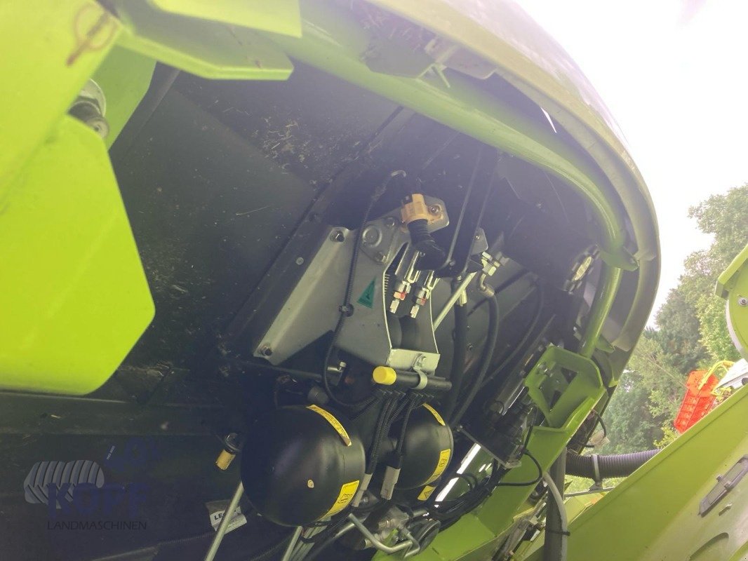 Mähdrescher tipa CLAAS Lexion 670 Vollmontana 3,49 m Allrad, Gebrauchtmaschine u Schutterzell (Slika 13)