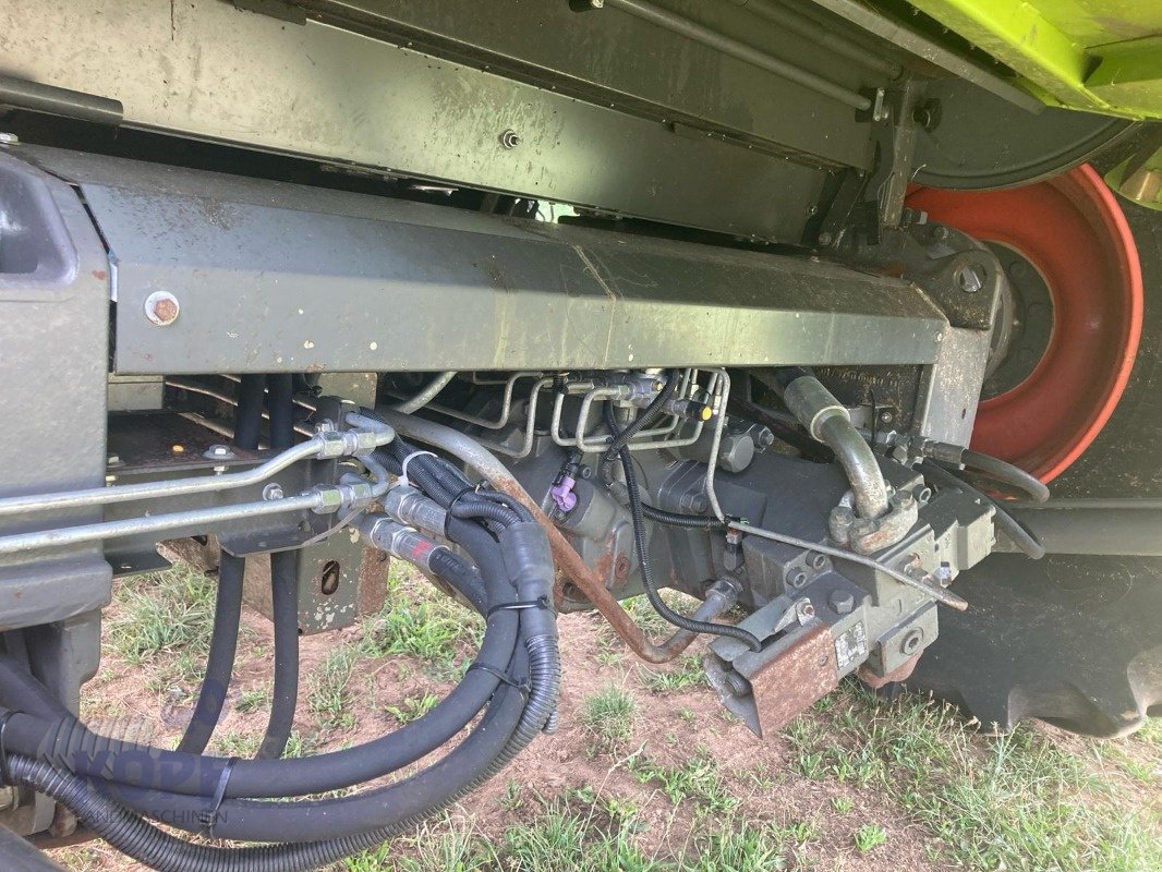 Mähdrescher tipa CLAAS Lexion 670 Vollmontana 3,49 m Allrad, Gebrauchtmaschine u Schutterzell (Slika 14)