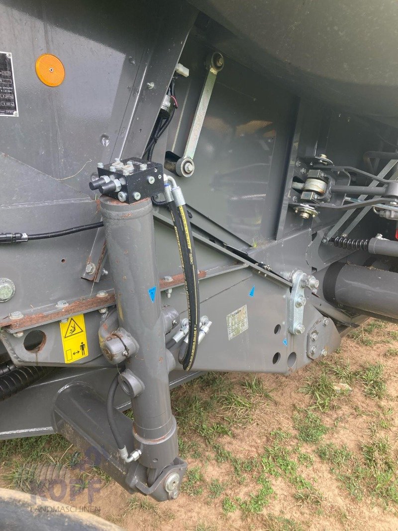 Mähdrescher tipa CLAAS Lexion 670 Vollmontana 3,49 m Allrad, Gebrauchtmaschine u Schutterzell (Slika 17)