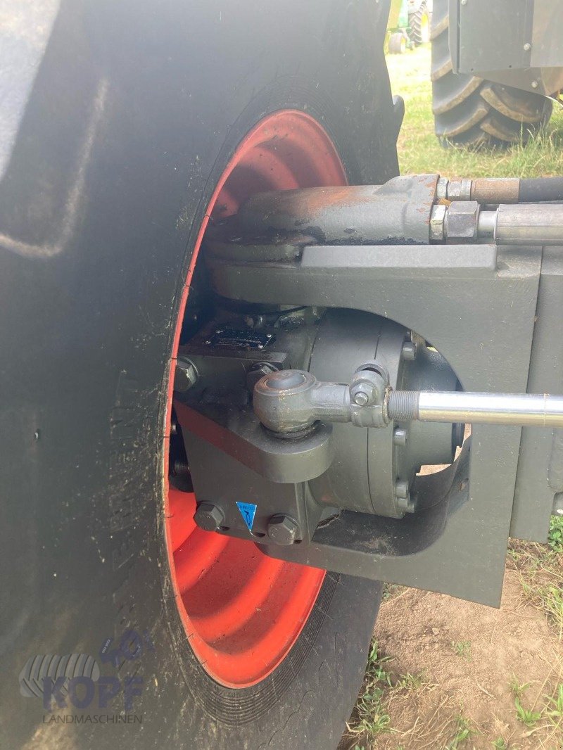 Mähdrescher tipa CLAAS Lexion 670 Vollmontana 3,49 m Allrad, Gebrauchtmaschine u Schutterzell (Slika 21)