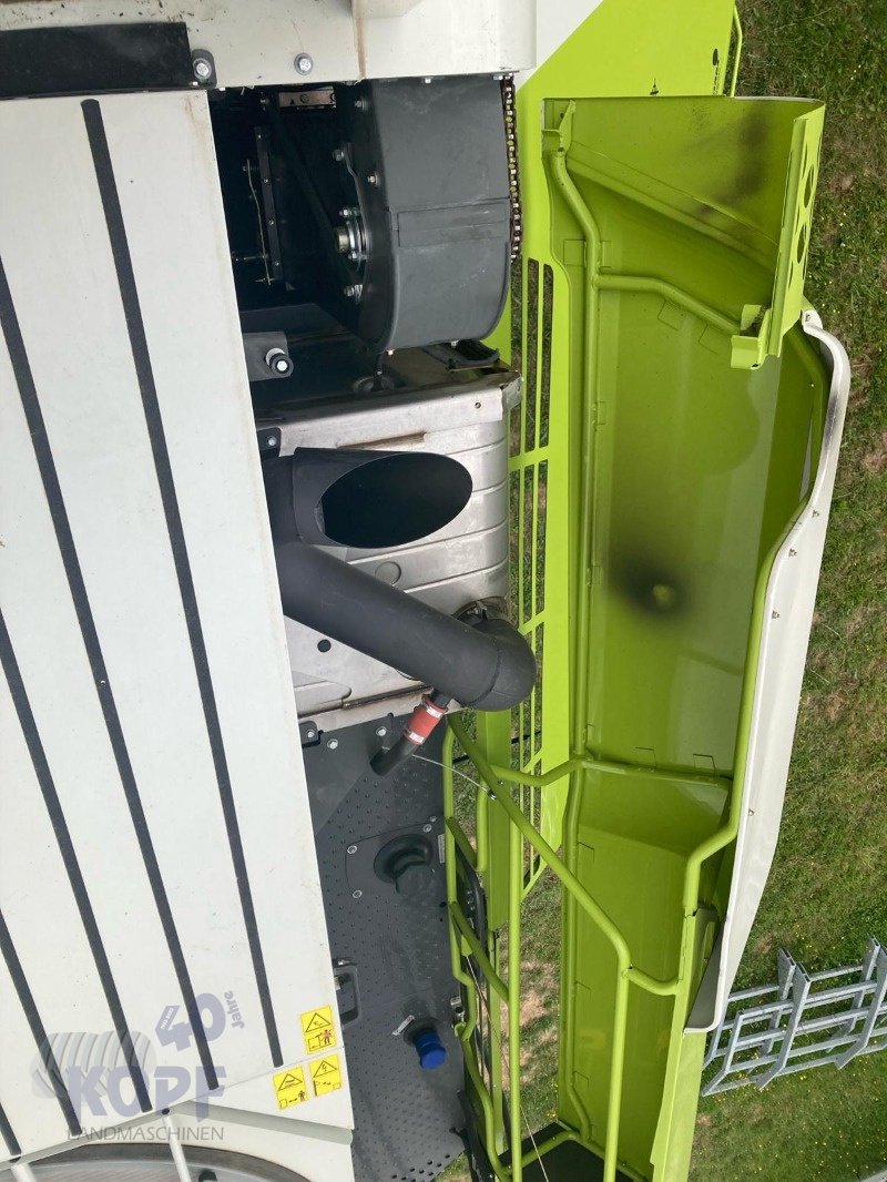 Mähdrescher tipa CLAAS Lexion 670 Vollmontana 3,49 m Allrad, Gebrauchtmaschine u Schutterzell (Slika 28)