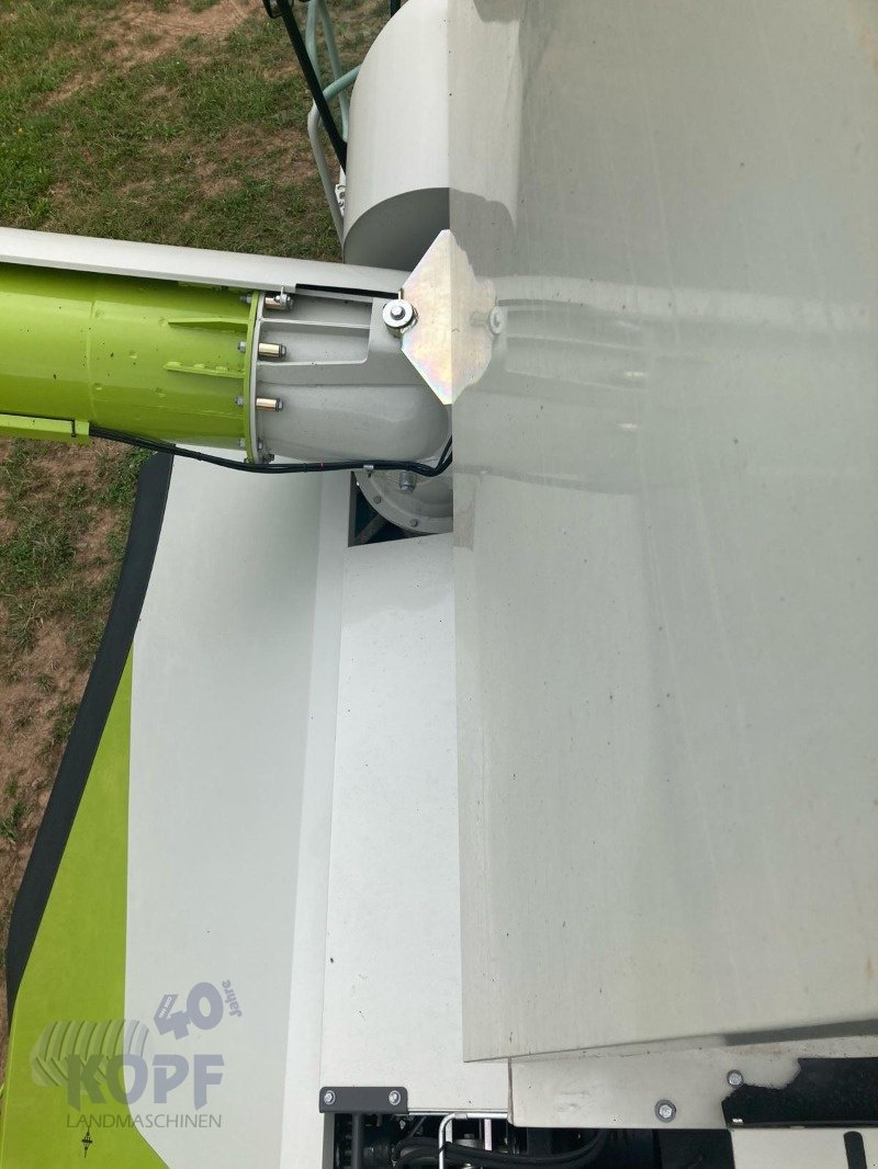 Mähdrescher tipa CLAAS Lexion 670 Vollmontana 3,49 m Allrad, Gebrauchtmaschine u Schutterzell (Slika 29)