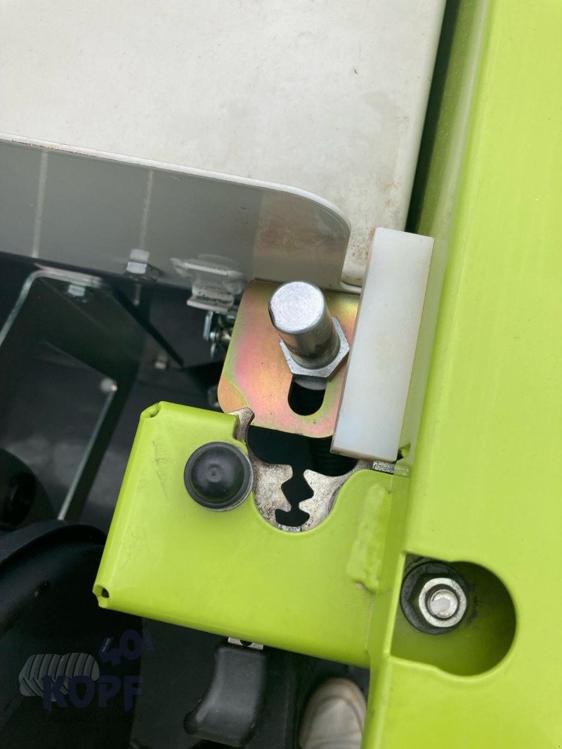 Mähdrescher tipa CLAAS Lexion 670 Vollmontana 3,49 m Allrad, Gebrauchtmaschine u Schutterzell (Slika 30)