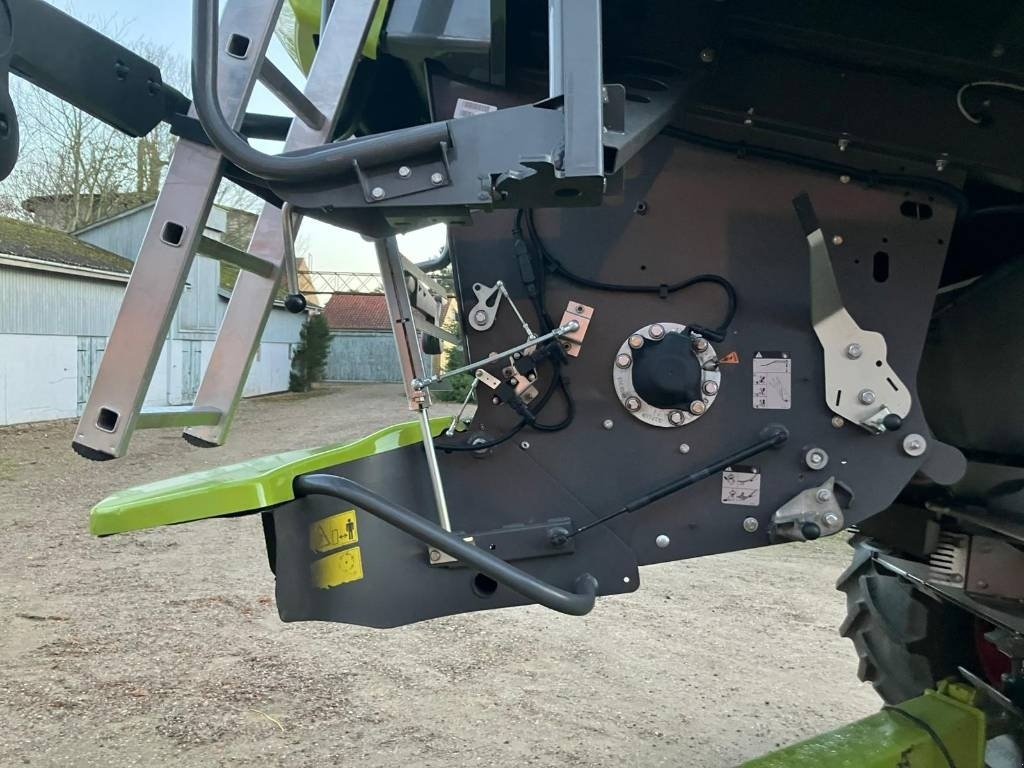 Mähdrescher typu CLAAS Lexion 670, Gebrauchtmaschine v Mern (Obrázek 3)