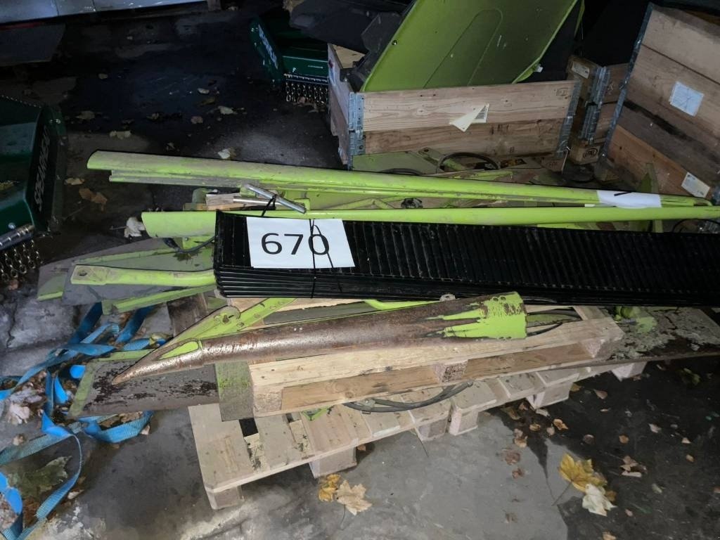 Mähdrescher typu CLAAS Lexion 670, Gebrauchtmaschine v Mern (Obrázek 20)