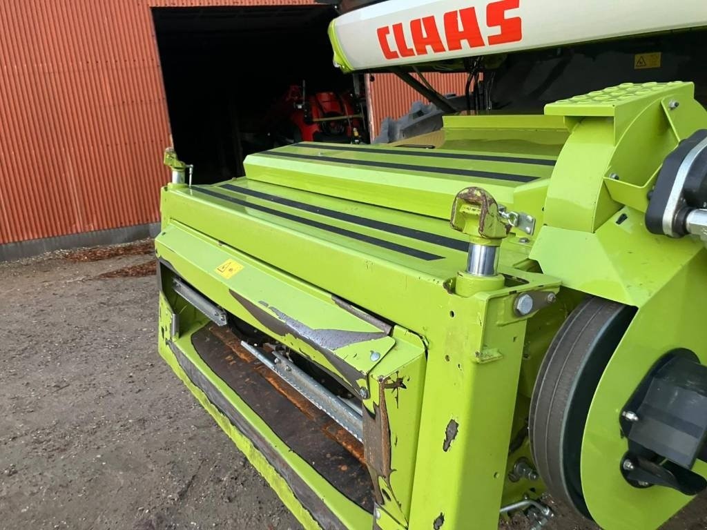 Mähdrescher typu CLAAS Lexion 670, Gebrauchtmaschine v Mern (Obrázek 10)