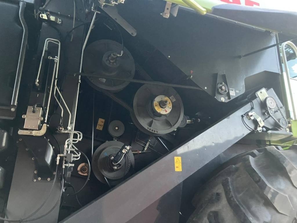 Mähdrescher typu CLAAS Lexion 670, Gebrauchtmaschine v Mern (Obrázek 4)