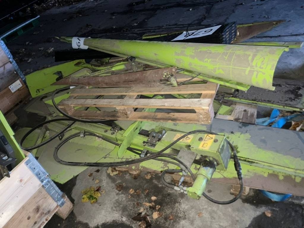 Mähdrescher typu CLAAS Lexion 670, Gebrauchtmaschine v Mern (Obrázek 19)