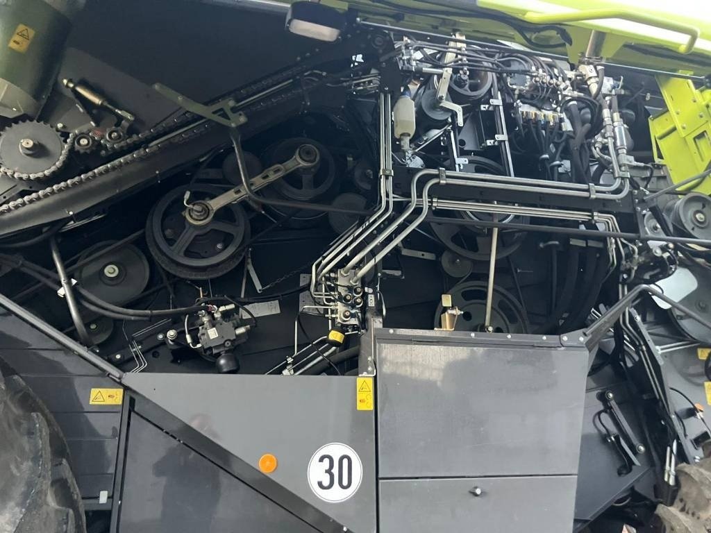 Mähdrescher typu CLAAS Lexion 670, Gebrauchtmaschine v Mern (Obrázek 12)