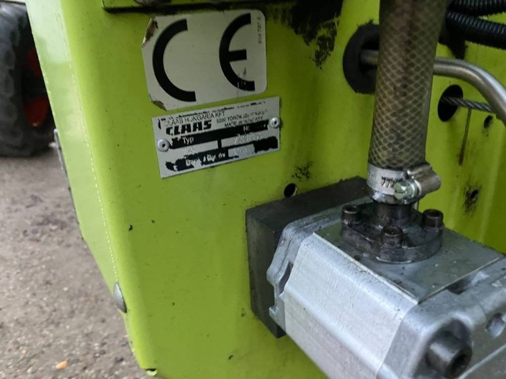 Mähdrescher typu CLAAS Lexion 670, Gebrauchtmaschine v Mern (Obrázek 17)