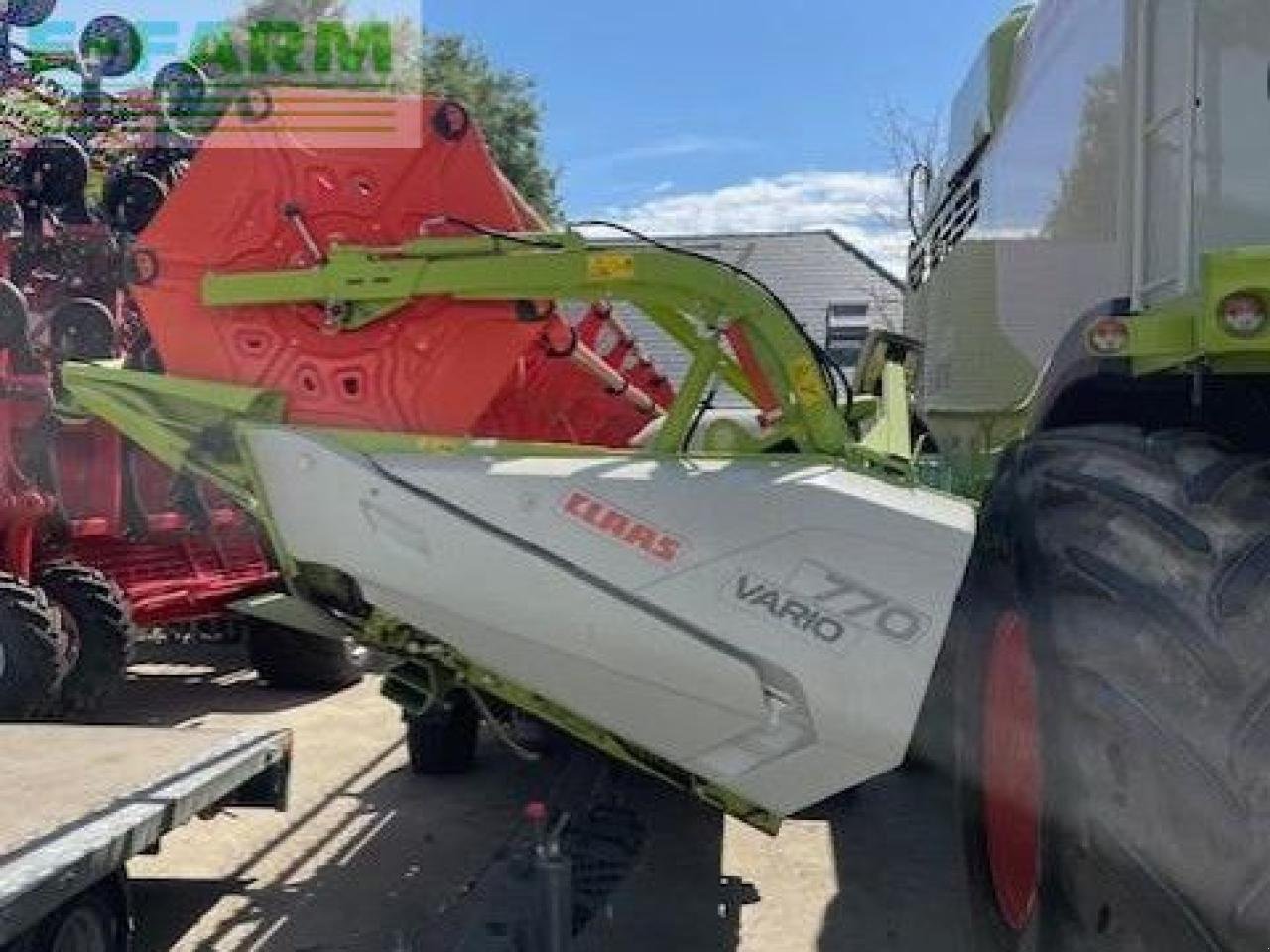 Mähdrescher typu CLAAS LEXION 670, Gebrauchtmaschine v MICHELDEVER, WINCHESTER (Obrázok 7)