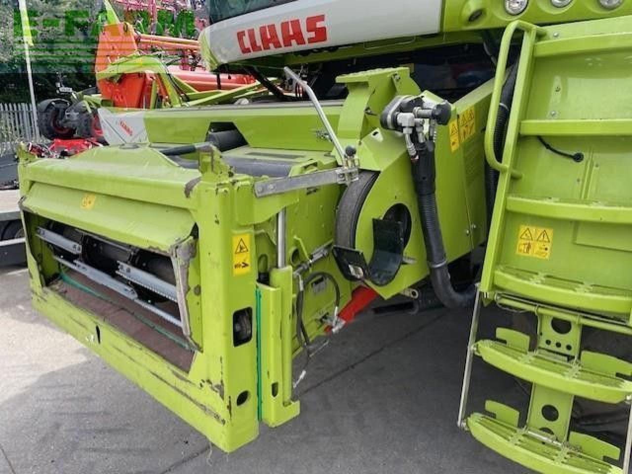 Mähdrescher typu CLAAS LEXION 670, Gebrauchtmaschine v MICHELDEVER, WINCHESTER (Obrázok 8)