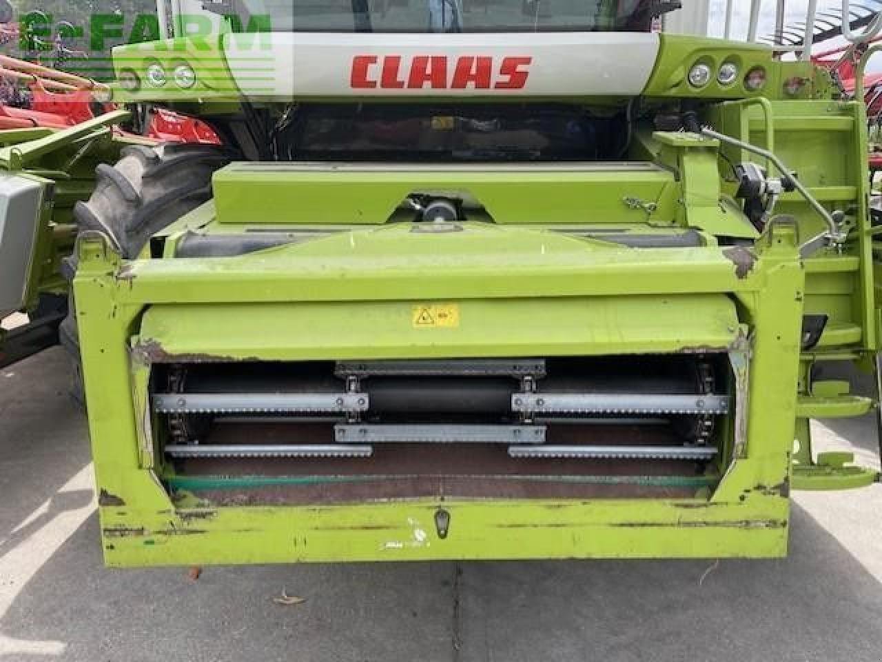 Mähdrescher typu CLAAS LEXION 670, Gebrauchtmaschine v MICHELDEVER, WINCHESTER (Obrázok 14)