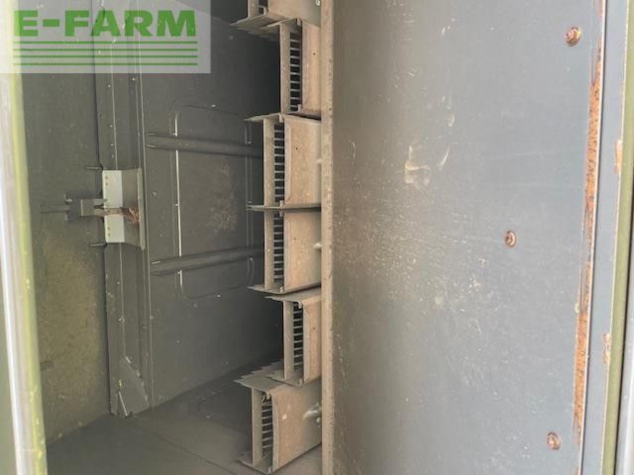 Mähdrescher typu CLAAS LEXION 670, Gebrauchtmaschine v MICHELDEVER, WINCHESTER (Obrázok 17)