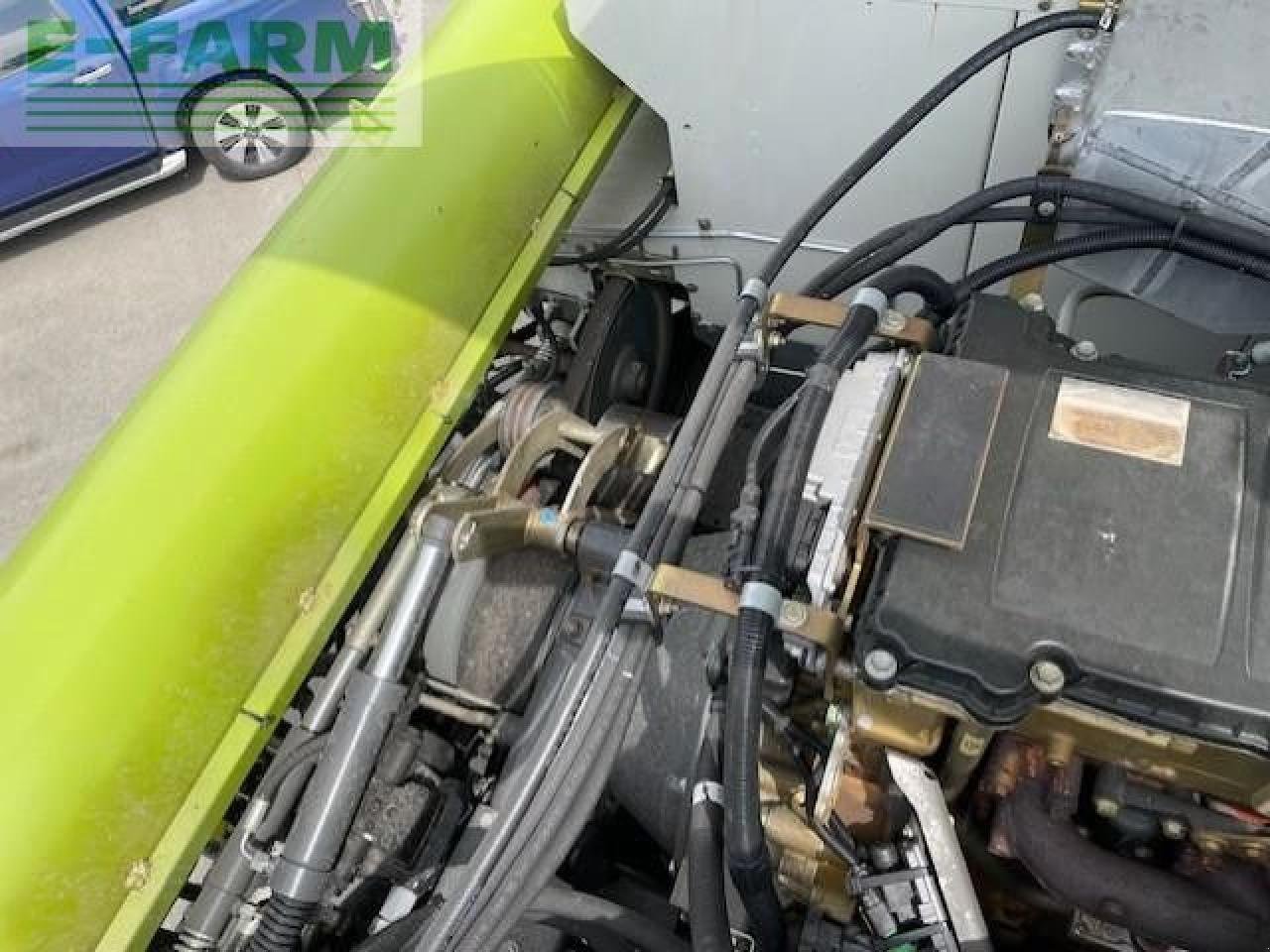 Mähdrescher typu CLAAS LEXION 670, Gebrauchtmaschine v MICHELDEVER, WINCHESTER (Obrázok 18)