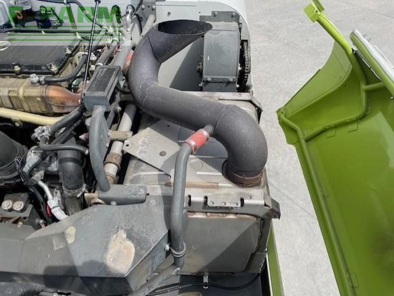 Mähdrescher typu CLAAS LEXION 670, Gebrauchtmaschine v MICHELDEVER, WINCHESTER (Obrázok 20)