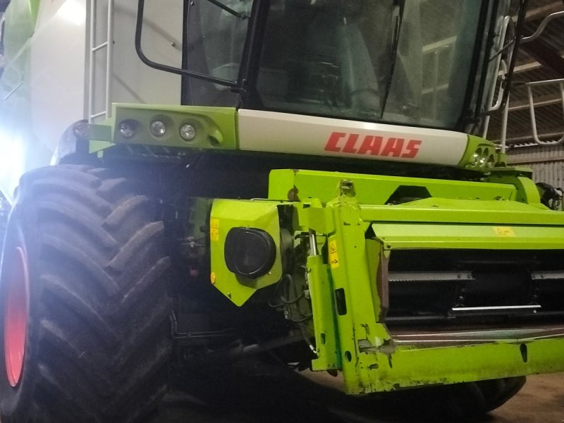 Mähdrescher vrste CLAAS LEXION 670, Gebrauchtmaschine v Løgumkloster (Slika 1)