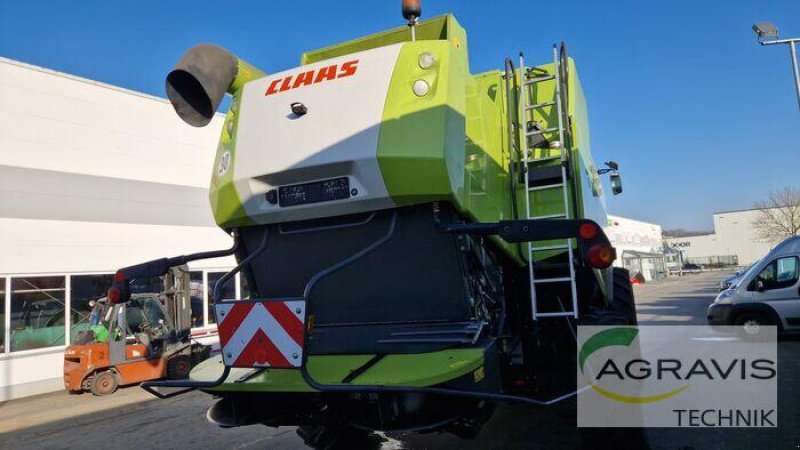 Mähdrescher tipa CLAAS LEXION 670, Gebrauchtmaschine u Melle-Wellingholzhausen (Slika 3)