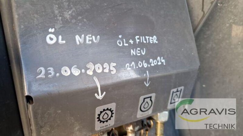 Mähdrescher tipa CLAAS LEXION 670, Gebrauchtmaschine u Melle-Wellingholzhausen (Slika 17)