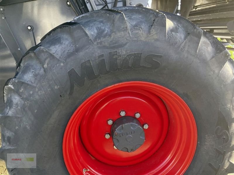 Mähdrescher типа CLAAS LEXION 6700 Allrad + V770, Gebrauchtmaschine в Töging am Inn (Фотография 22)