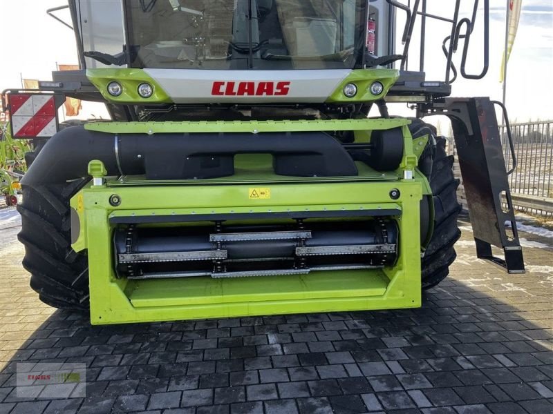 Mähdrescher типа CLAAS LEXION 6700 Allrad + V770, Gebrauchtmaschine в Töging am Inn (Фотография 7)
