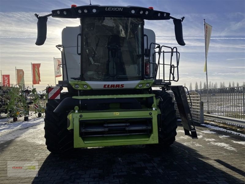 Mähdrescher типа CLAAS LEXION 6700 Allrad + V770, Gebrauchtmaschine в Töging am Inn (Фотография 2)