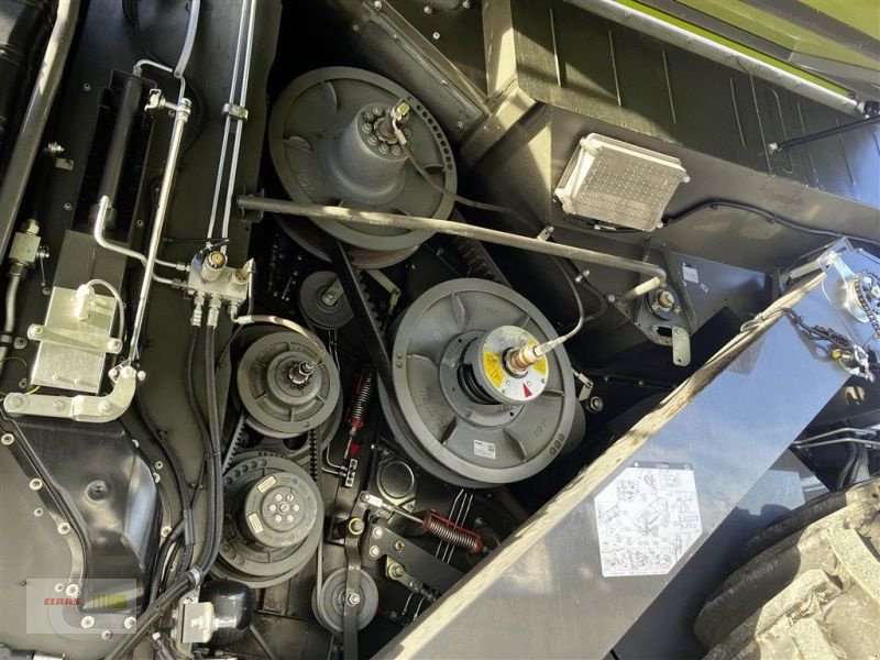 Mähdrescher типа CLAAS LEXION 6700 Allrad + V770, Gebrauchtmaschine в Töging am Inn (Фотография 18)