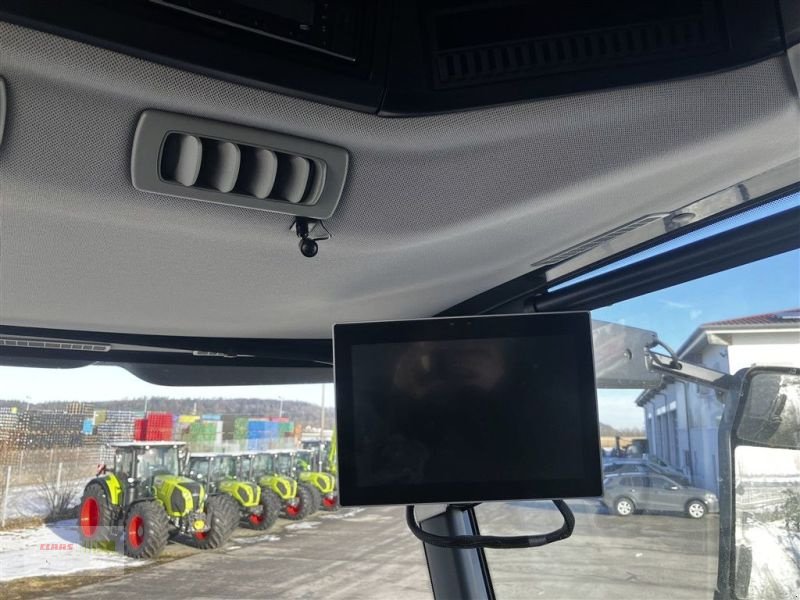 Mähdrescher типа CLAAS LEXION 6700 Allrad + V770, Gebrauchtmaschine в Töging am Inn (Фотография 11)