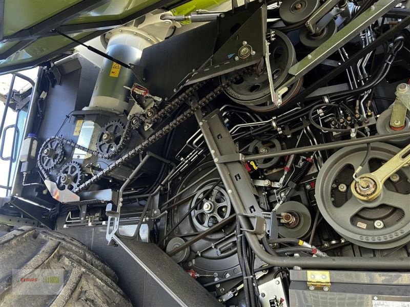 Mähdrescher типа CLAAS LEXION 6700 Allrad + V770, Gebrauchtmaschine в Töging am Inn (Фотография 16)