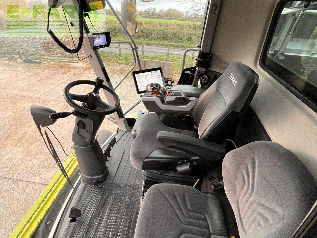 Mähdrescher typu CLAAS LEXION 6700 TERRA TRAC, Gebrauchtmaschine v STANDERWICK, FROME (Obrázok 4)