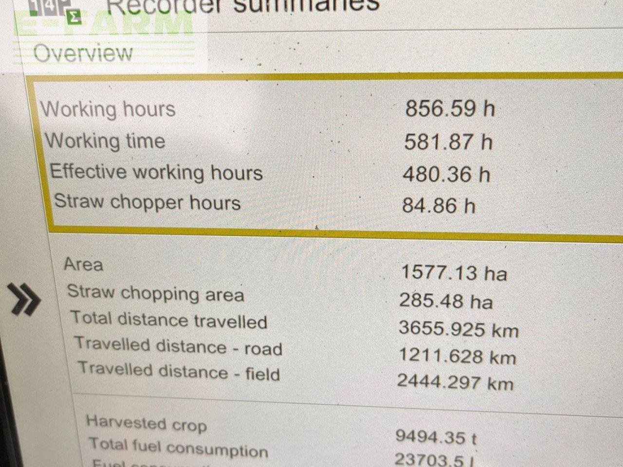 Mähdrescher typu CLAAS LEXION 6700 TERRA TRAC, Gebrauchtmaschine v STANDERWICK, FROME (Obrázok 5)