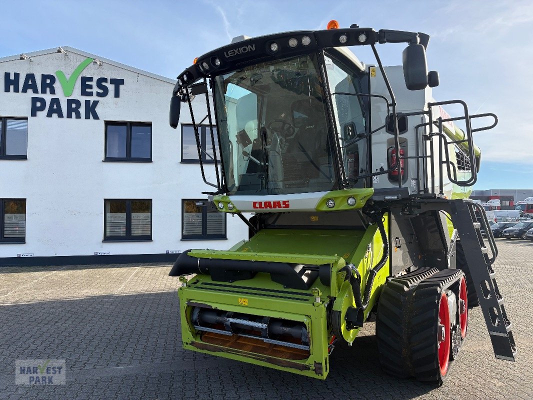 Mähdrescher от тип CLAAS LEXION 6700 TT *485 Trommelstunden*, Gebrauchtmaschine в Emsbüren (Снимка 15)