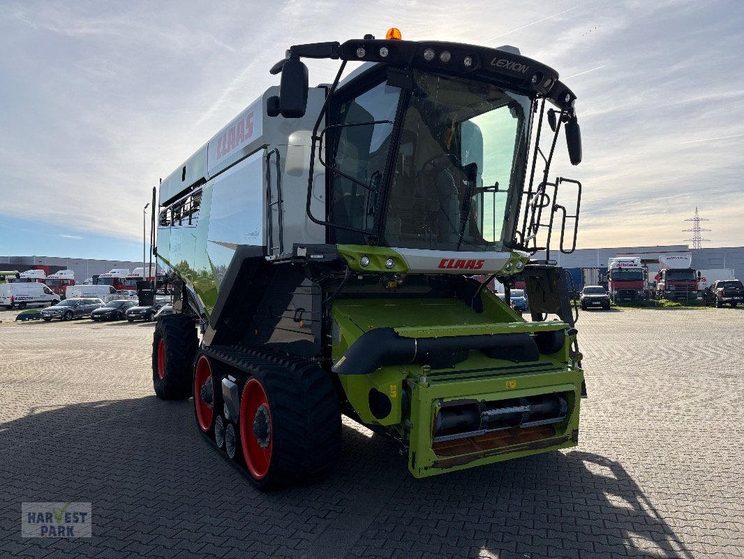 Mähdrescher от тип CLAAS LEXION 6700 TT *485 Trommelstunden*, Gebrauchtmaschine в Emsbüren (Снимка 14)