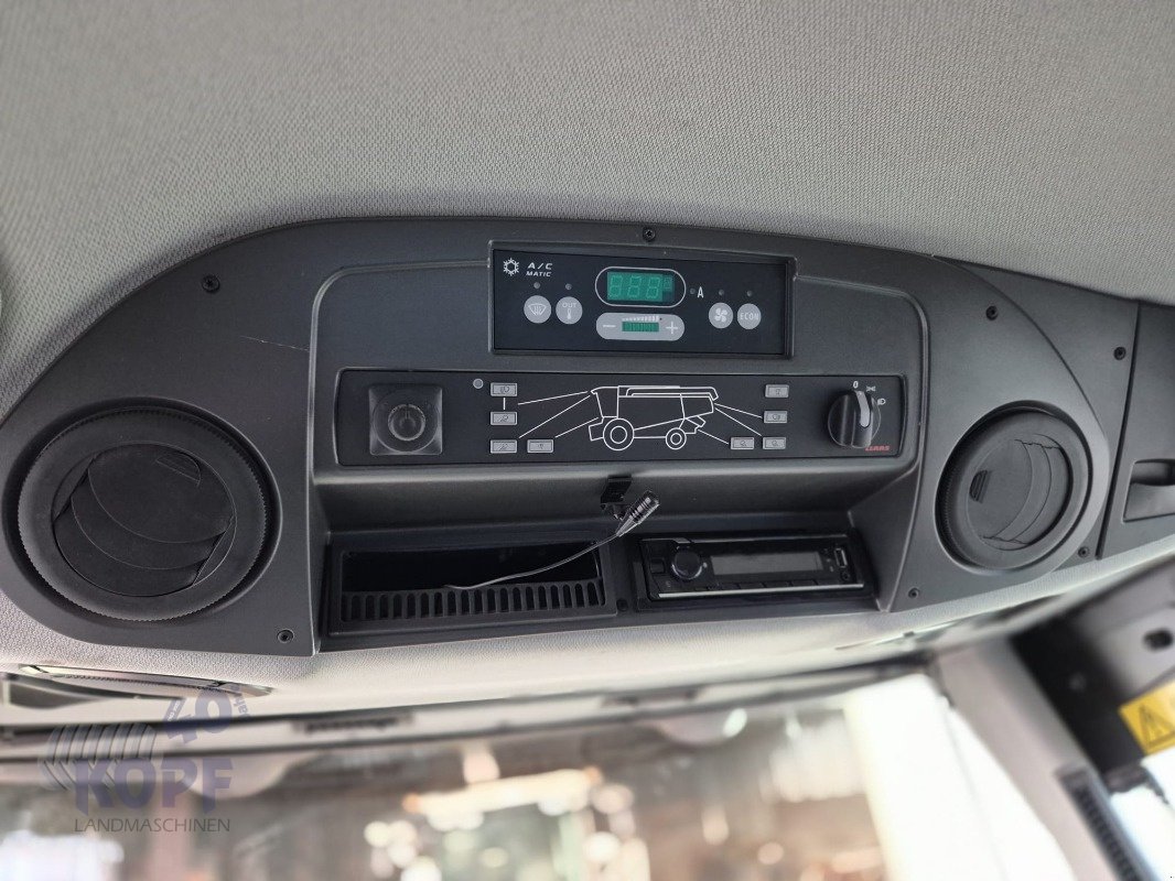 Mähdrescher typu CLAAS Lexion 6700 TT V-Kanal Allrad, Gebrauchtmaschine v Schutterzell (Obrázek 11)