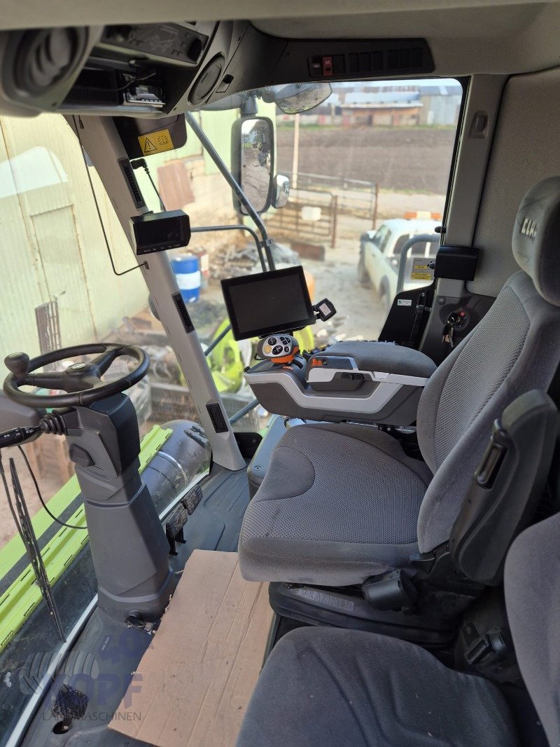 Mähdrescher typu CLAAS Lexion 6700 TT V-Kanal, Gebrauchtmaschine v Schutterzell (Obrázek 14)