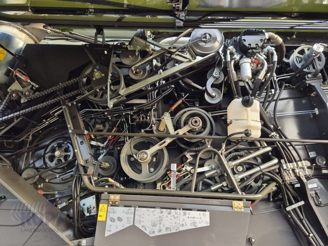 Mähdrescher typu CLAAS Lexion 6700 TT V-Kanal, Gebrauchtmaschine v Schutterzell (Obrázek 19)