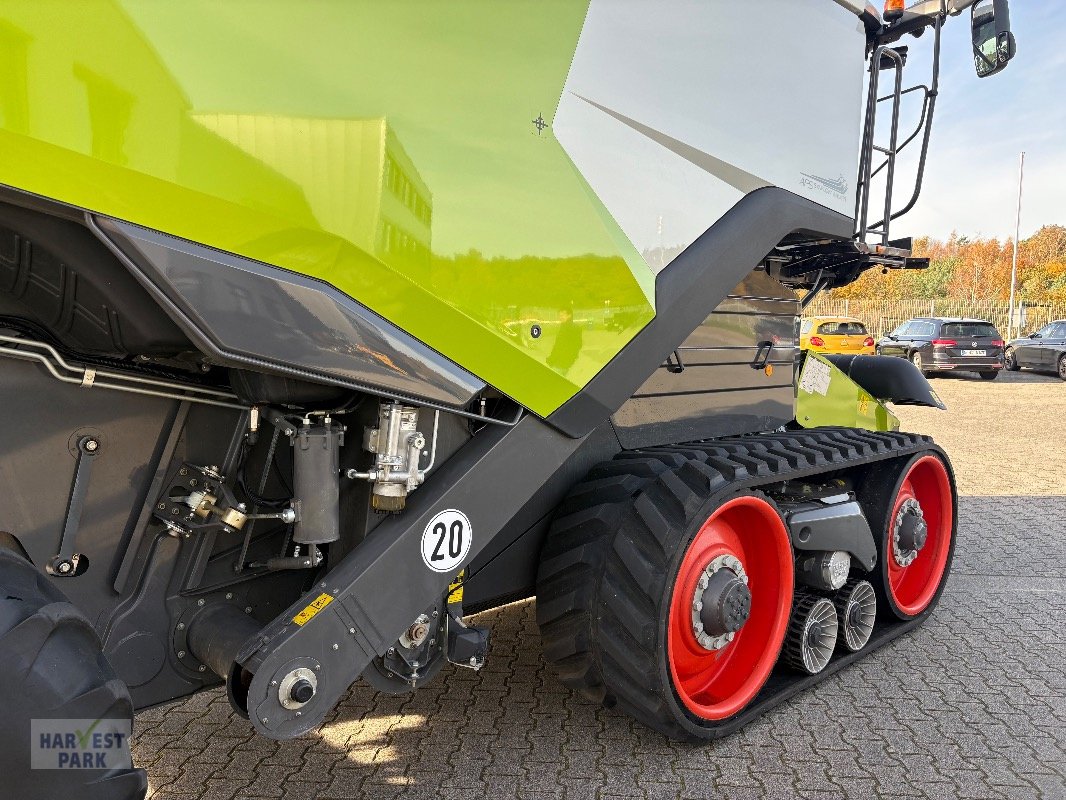 Mähdrescher of the type CLAAS LEXION 6700 TT, Gebrauchtmaschine in Emsbüren (Picture 12)