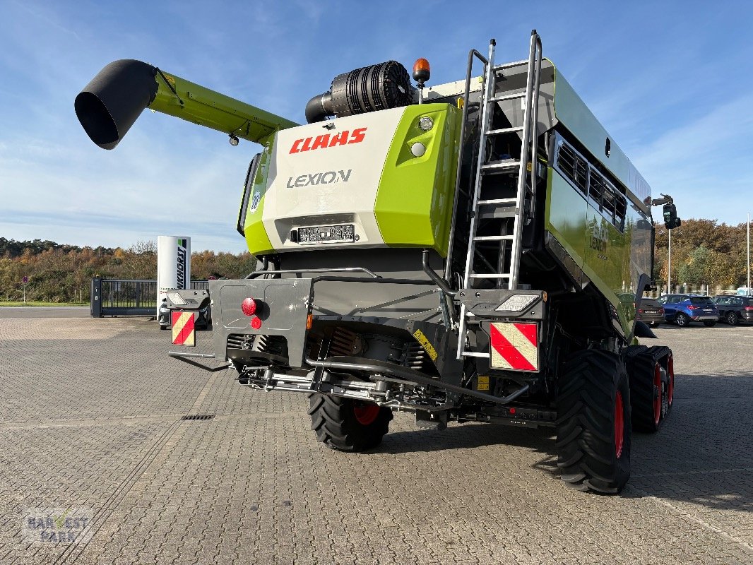 Mähdrescher of the type CLAAS LEXION 6700 TT, Gebrauchtmaschine in Emsbüren (Picture 10)