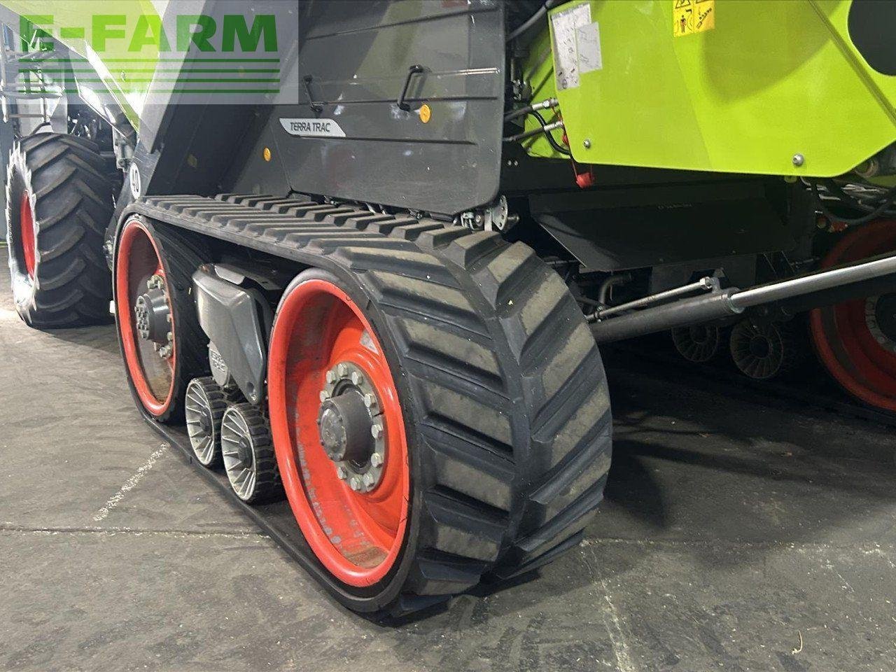 Mähdrescher tip CLAAS LEXION 6700 TT, Gebrauchtmaschine in SINDERBY, THIRSK (Poză 8)