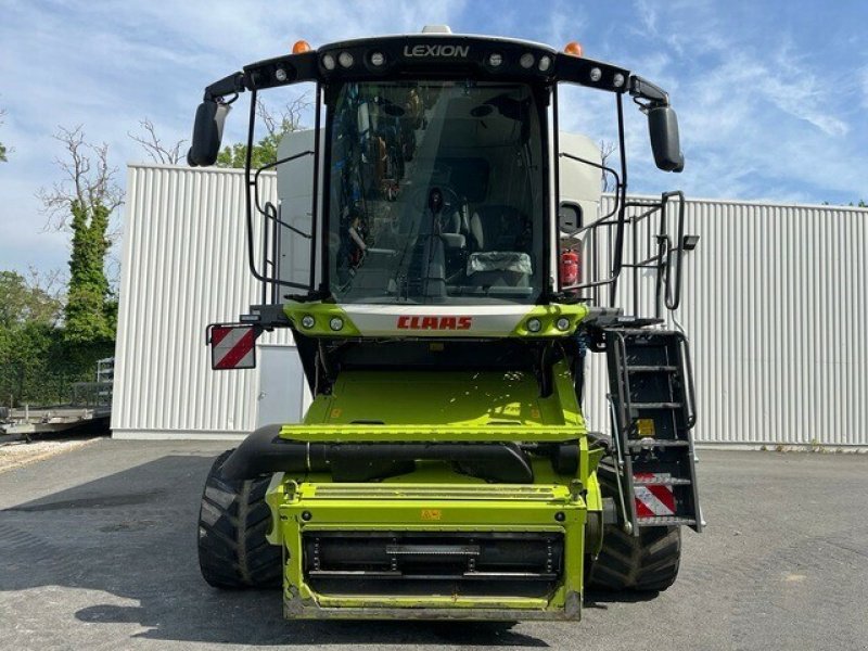 Mähdrescher typu CLAAS LEXION 6700 TT, Gebrauchtmaschine v Charnay-lès-macon (Obrázek 5)
