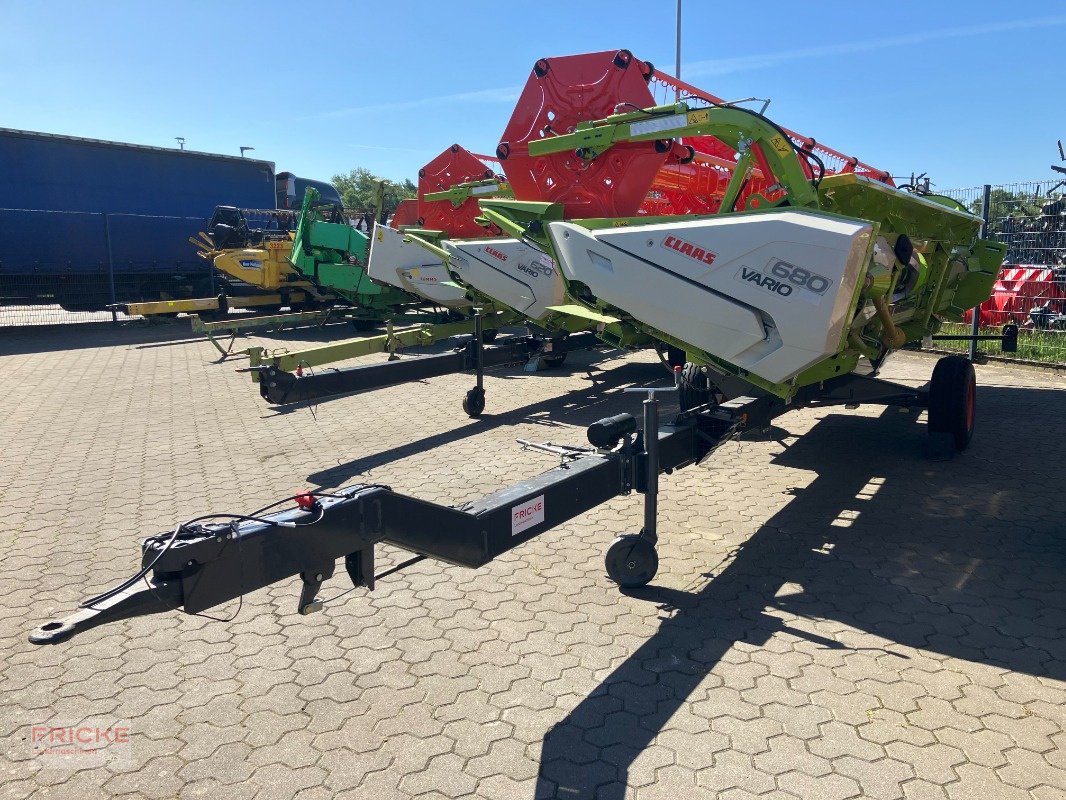 Mähdrescher of the type CLAAS Lexion 6700 TT, Gebrauchtmaschine in Bockel - Gyhum (Picture 15)