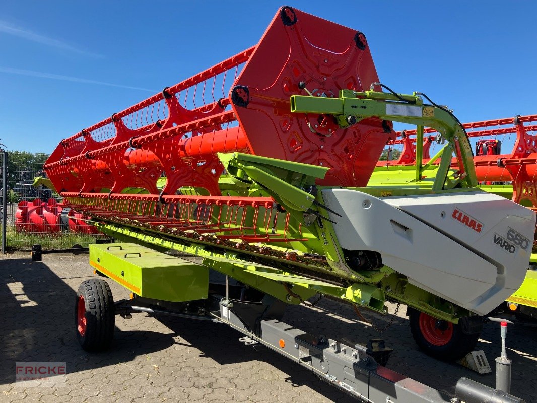 Mähdrescher of the type CLAAS Lexion 6700 TT, Gebrauchtmaschine in Bockel - Gyhum (Picture 17)