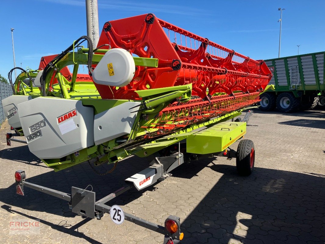 Mähdrescher of the type CLAAS Lexion 6700 TT, Gebrauchtmaschine in Bockel - Gyhum (Picture 18)