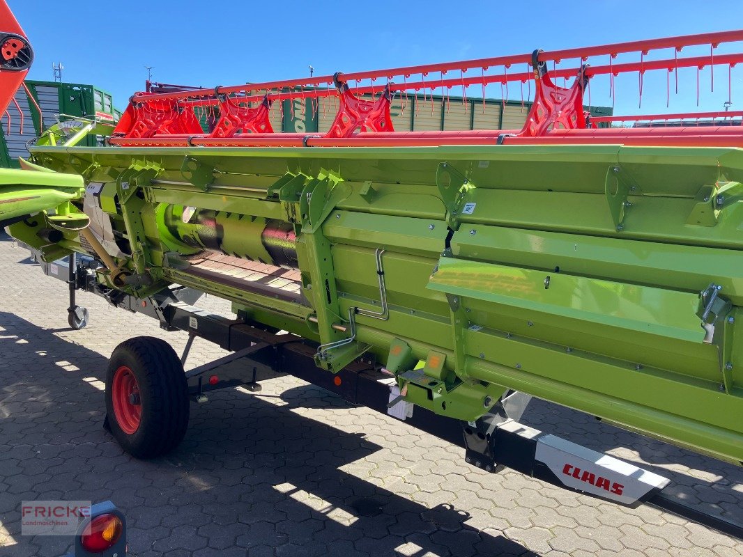 Mähdrescher of the type CLAAS Lexion 6700 TT, Gebrauchtmaschine in Bockel - Gyhum (Picture 19)