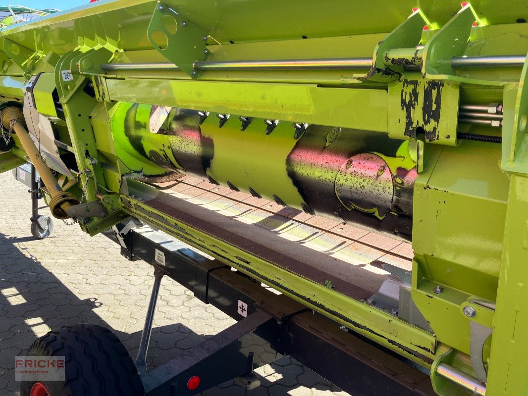 Mähdrescher of the type CLAAS Lexion 6700 TT, Gebrauchtmaschine in Bockel - Gyhum (Picture 20)
