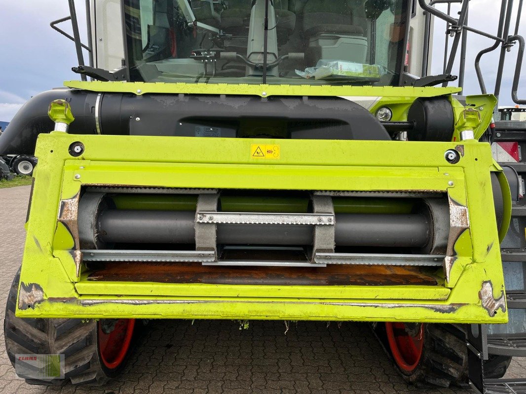 Mähdrescher des Typs CLAAS LEXION 6700 TT, Gebrauchtmaschine in Bordesholm (Bild 15)