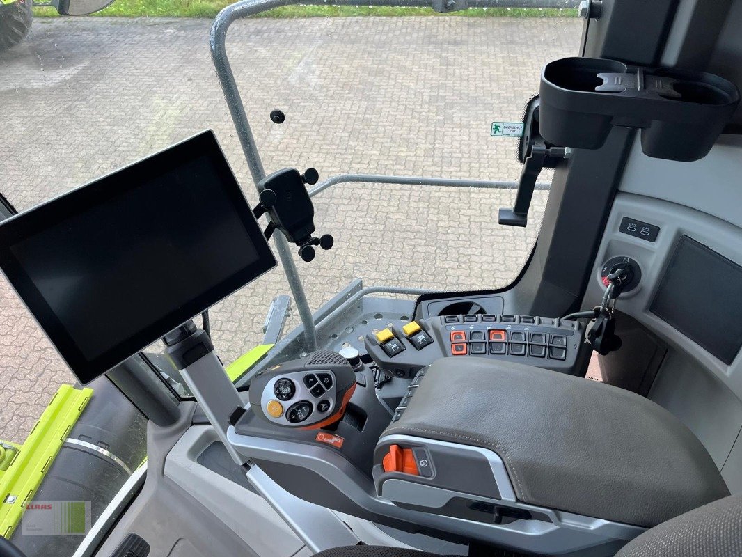 Mähdrescher des Typs CLAAS LEXION 6700 TT, Gebrauchtmaschine in Bordesholm (Bild 16)