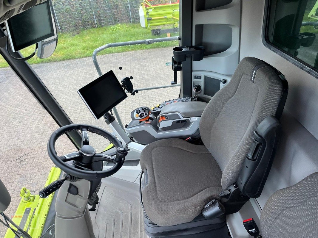 Mähdrescher des Typs CLAAS LEXION 6700 TT, Gebrauchtmaschine in Bordesholm (Bild 17)